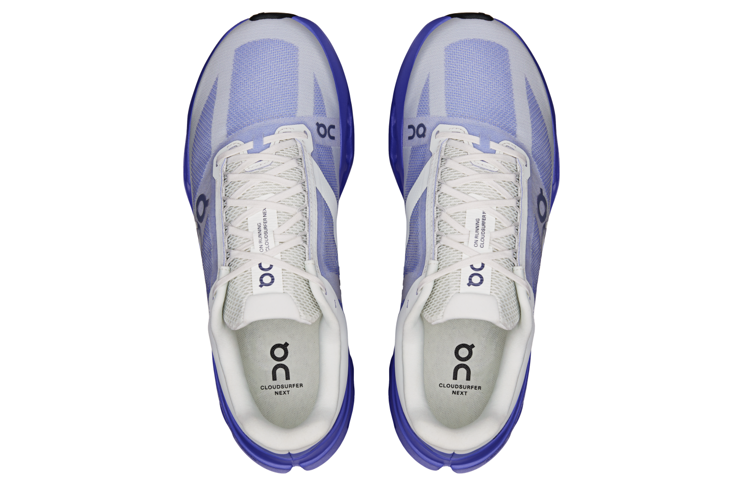 On Cloudsurfer Next Sailor / Iceberg