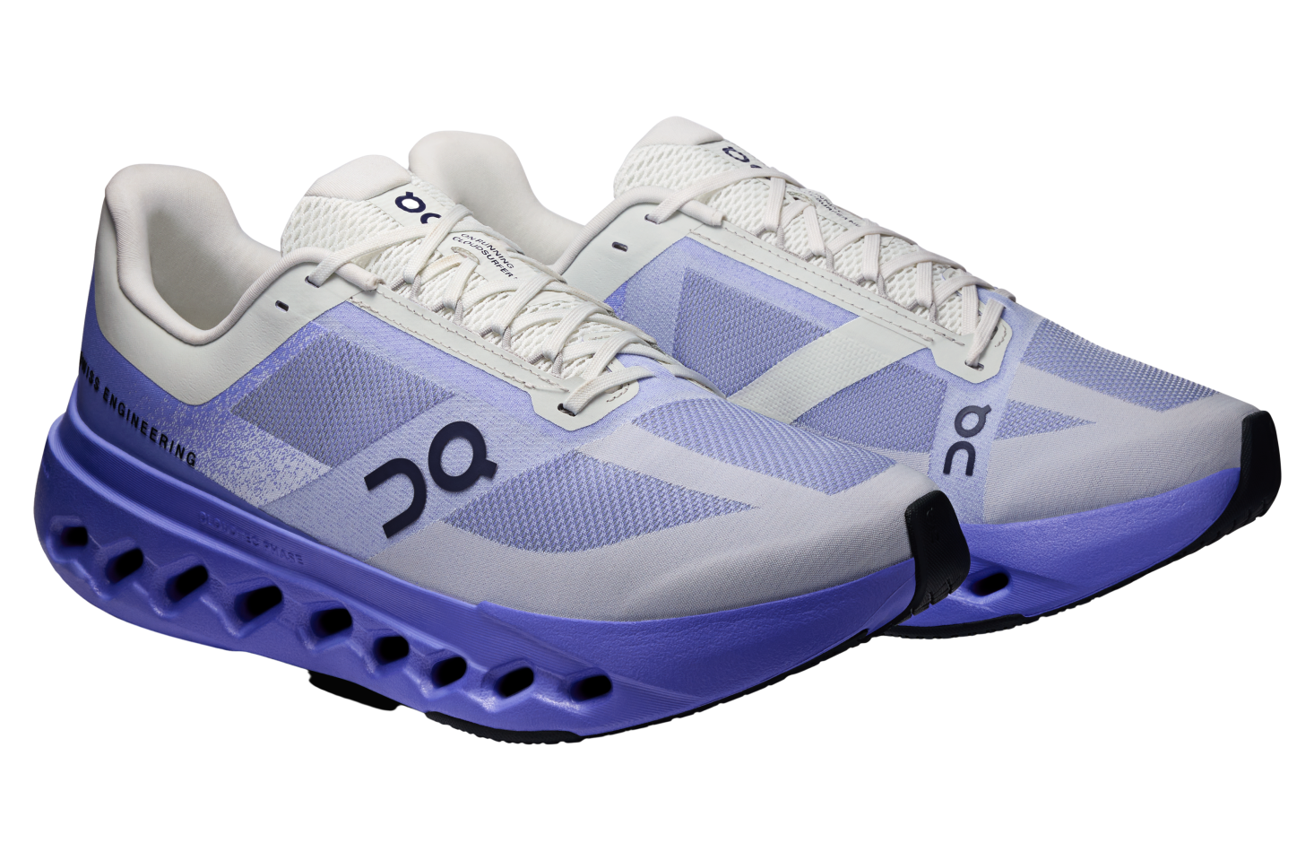 On Cloudsurfer Next Sailor / Iceberg