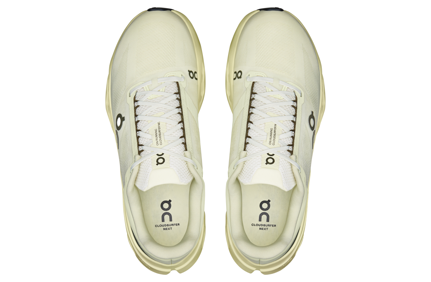 On Cloudsurfer Next Seedling