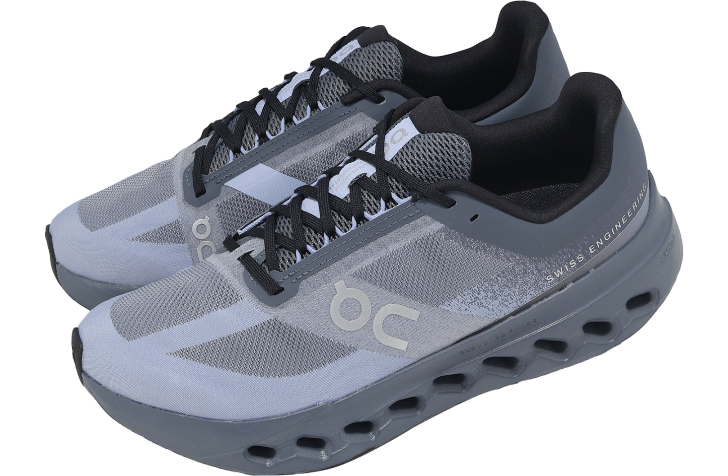 On Cloudsurfer Next Stone / Marsh