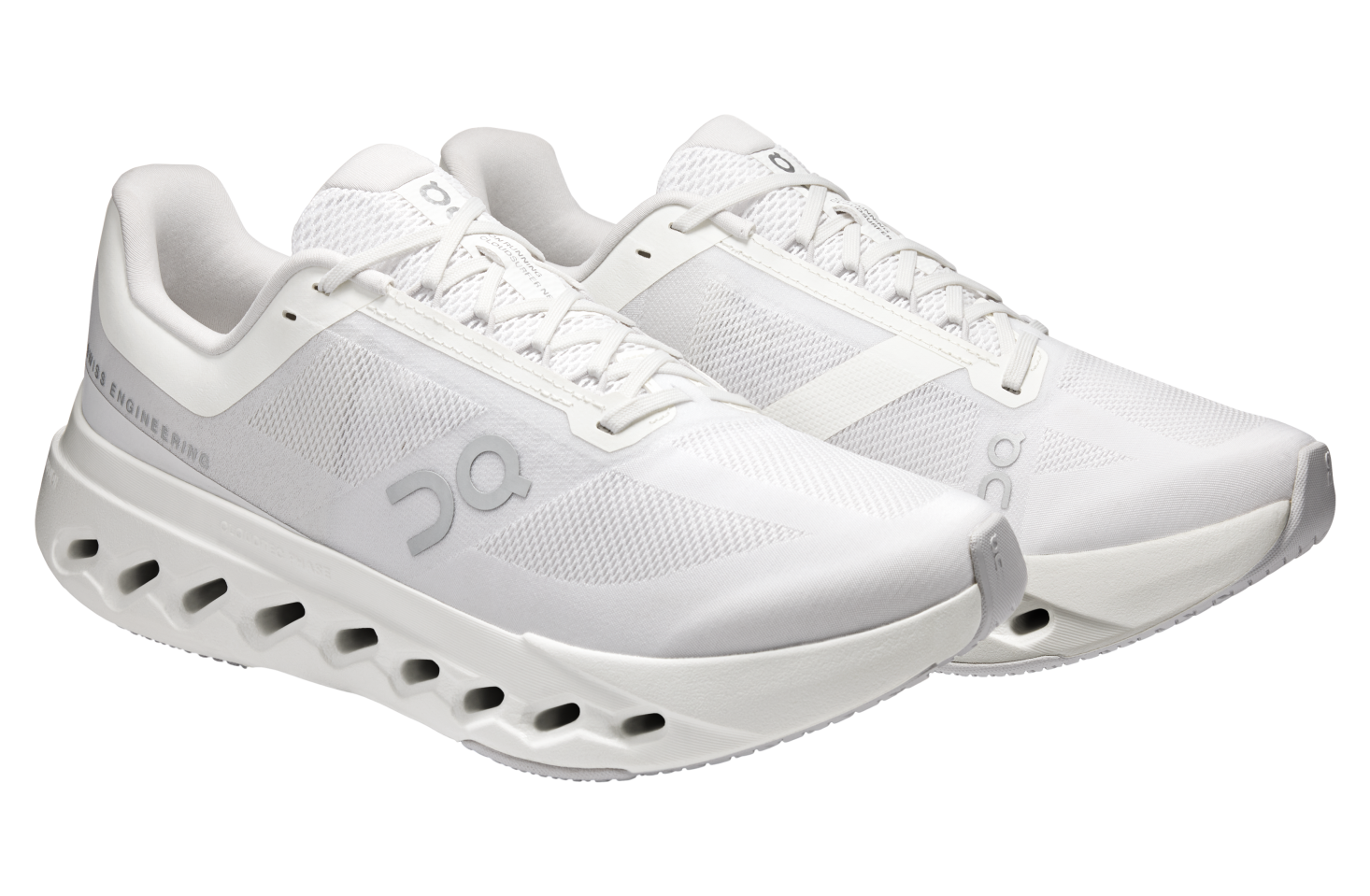 On Cloudsurfer Next White