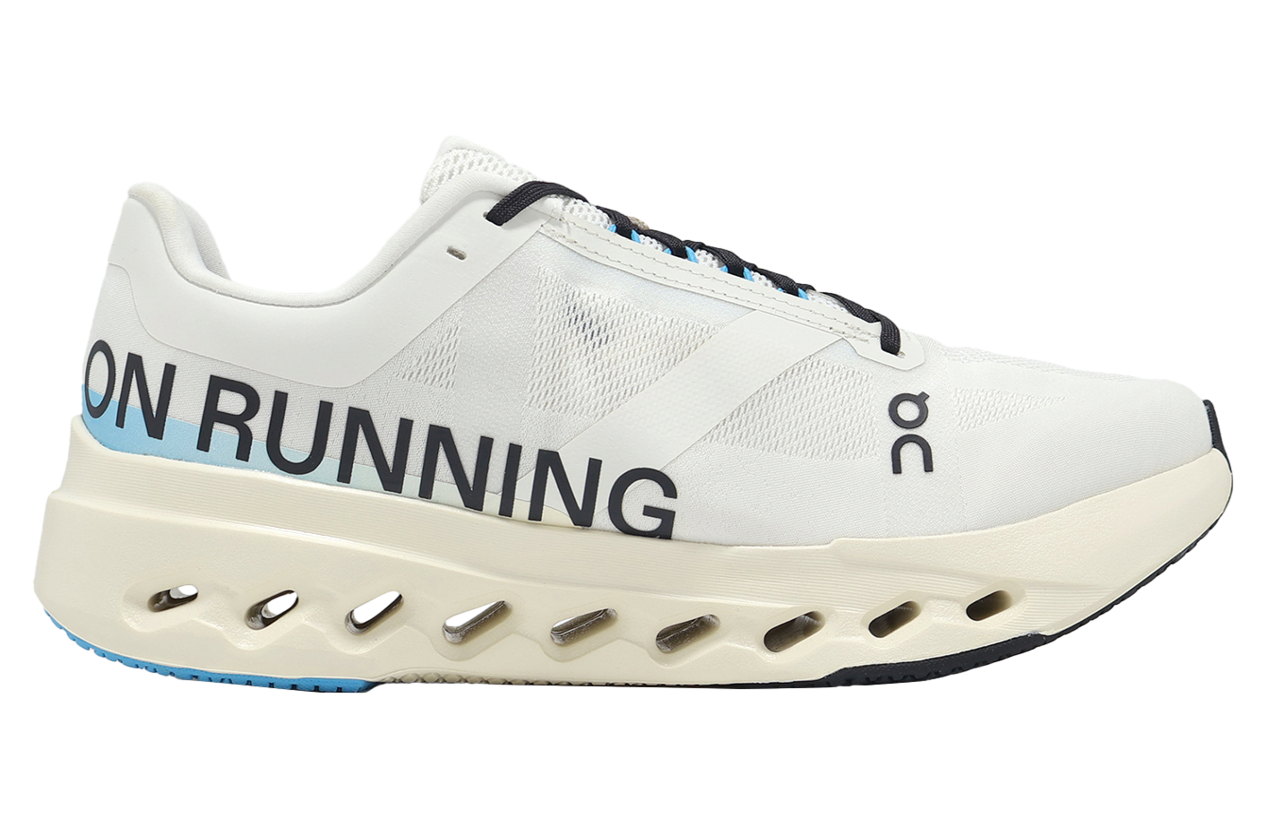 On Cloudsurfer Next Wide Ivory / Dew