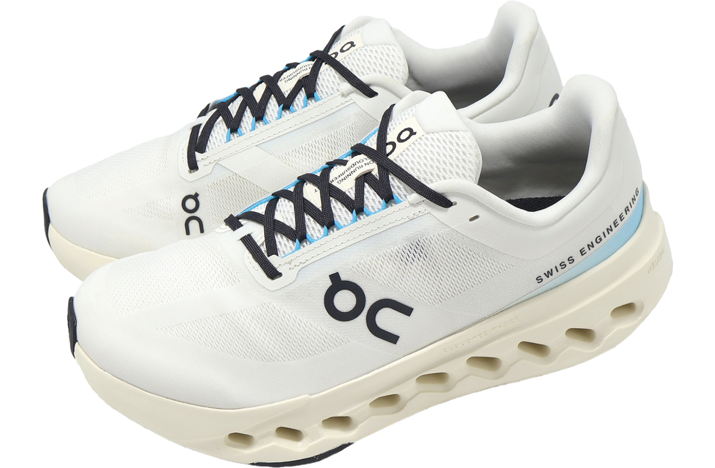 On Cloudsurfer Next Wide Ivory / Dew