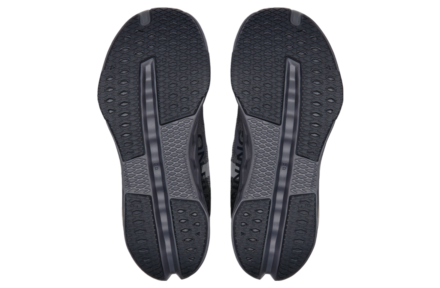 On Cloudsurfer Next Wide WMNS Black / Eclipse