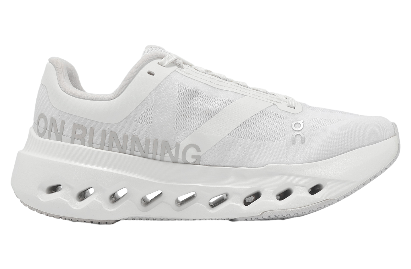 On Cloudsurfer Next Wide WMNS White