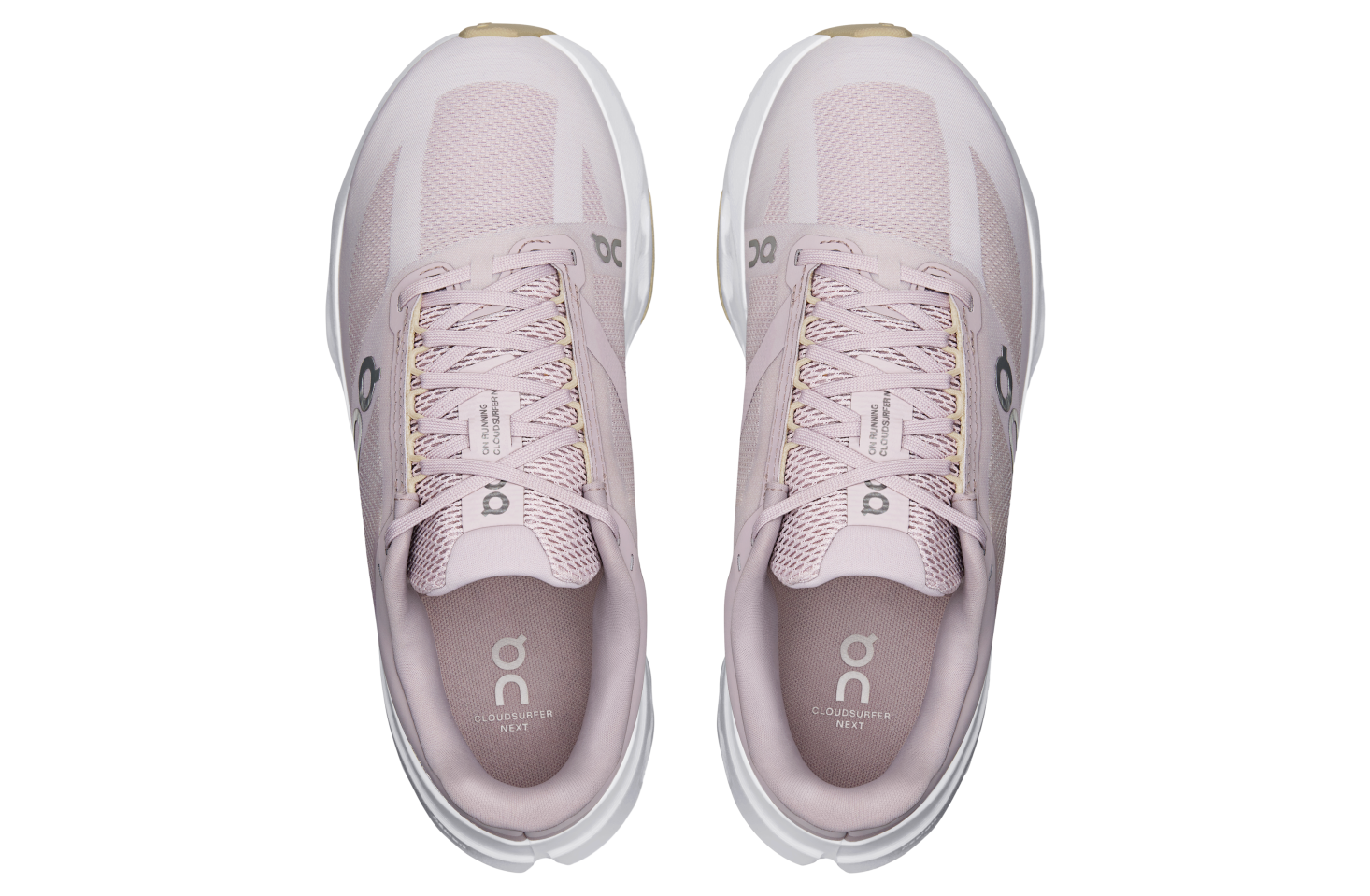 On Cloudsurfer Next WMNS Fade / White