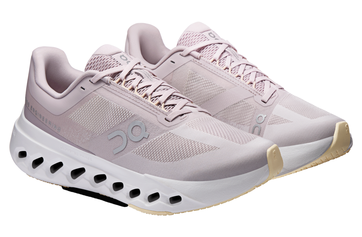 On Cloudsurfer Next WMNS Fade / White