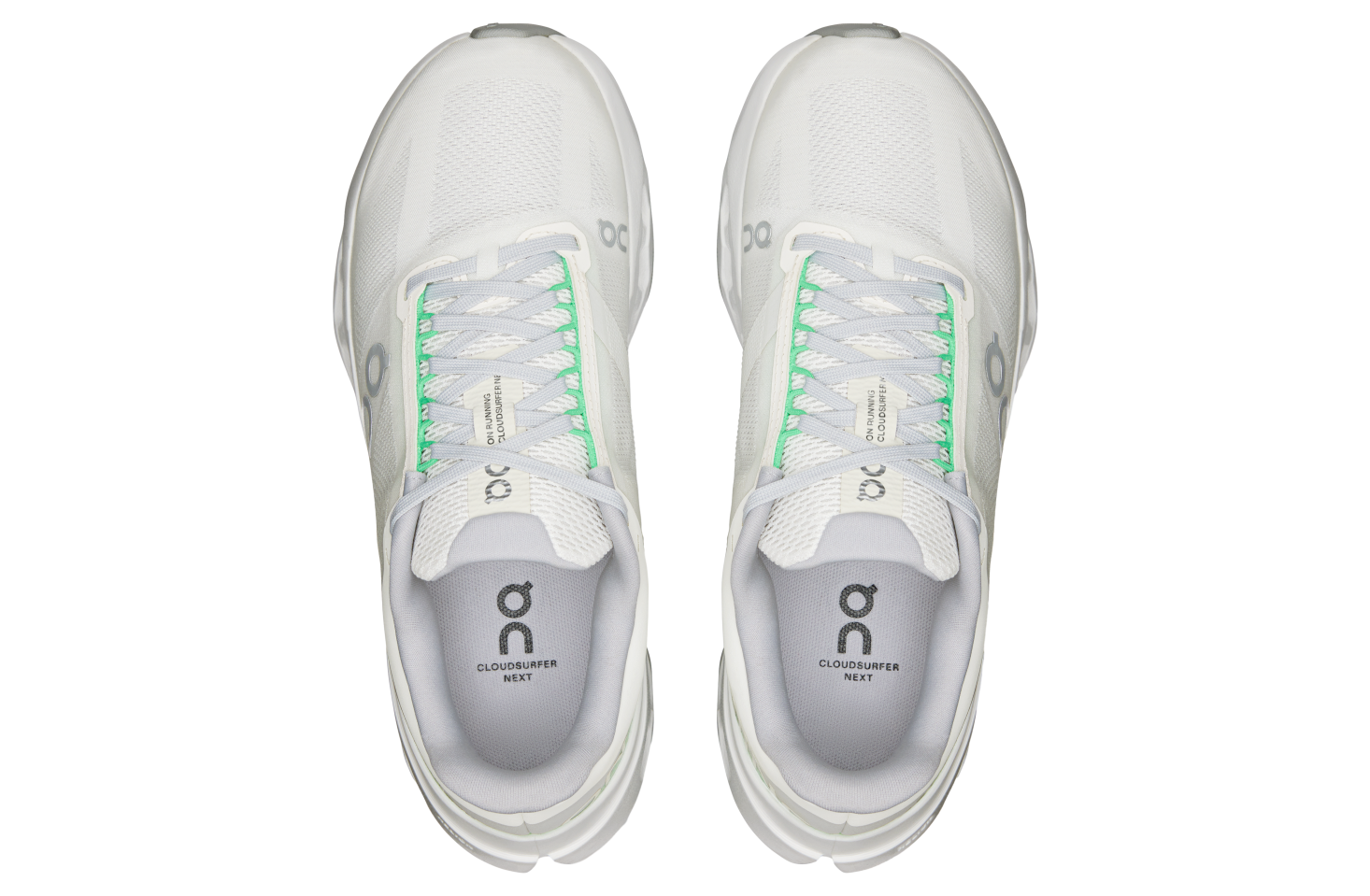 On Cloudsurfer Next WMNS Ivory / White