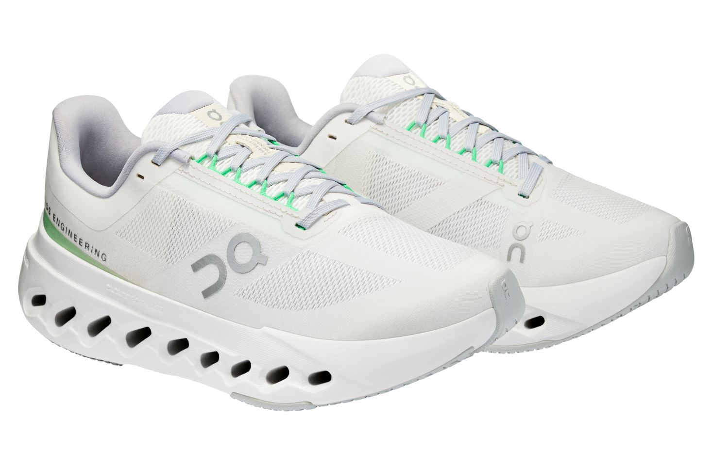 On Cloudsurfer Next WMNS Ivory / White