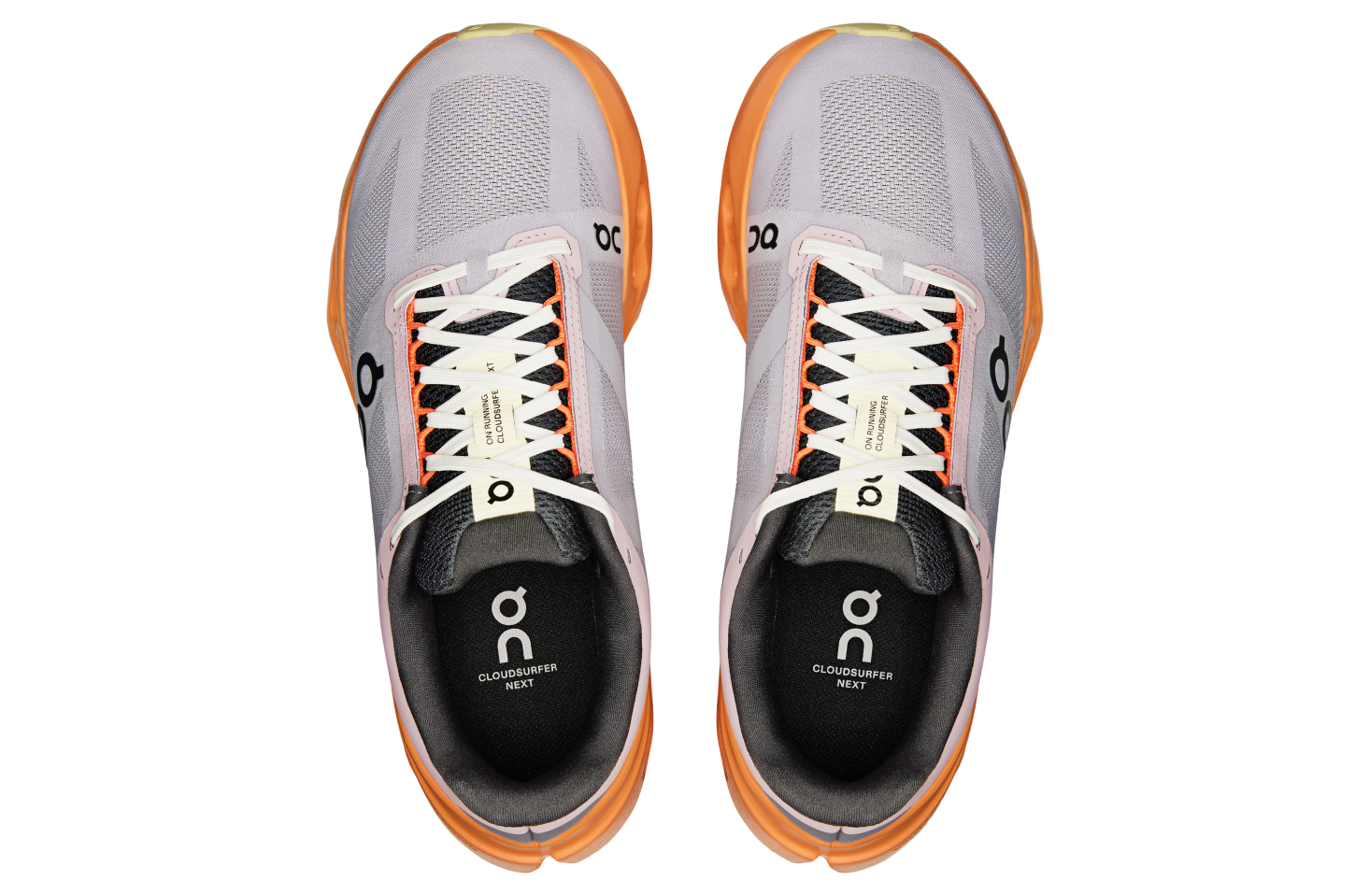 On Cloudsurfer Next WMNS Lilac / Tangerine