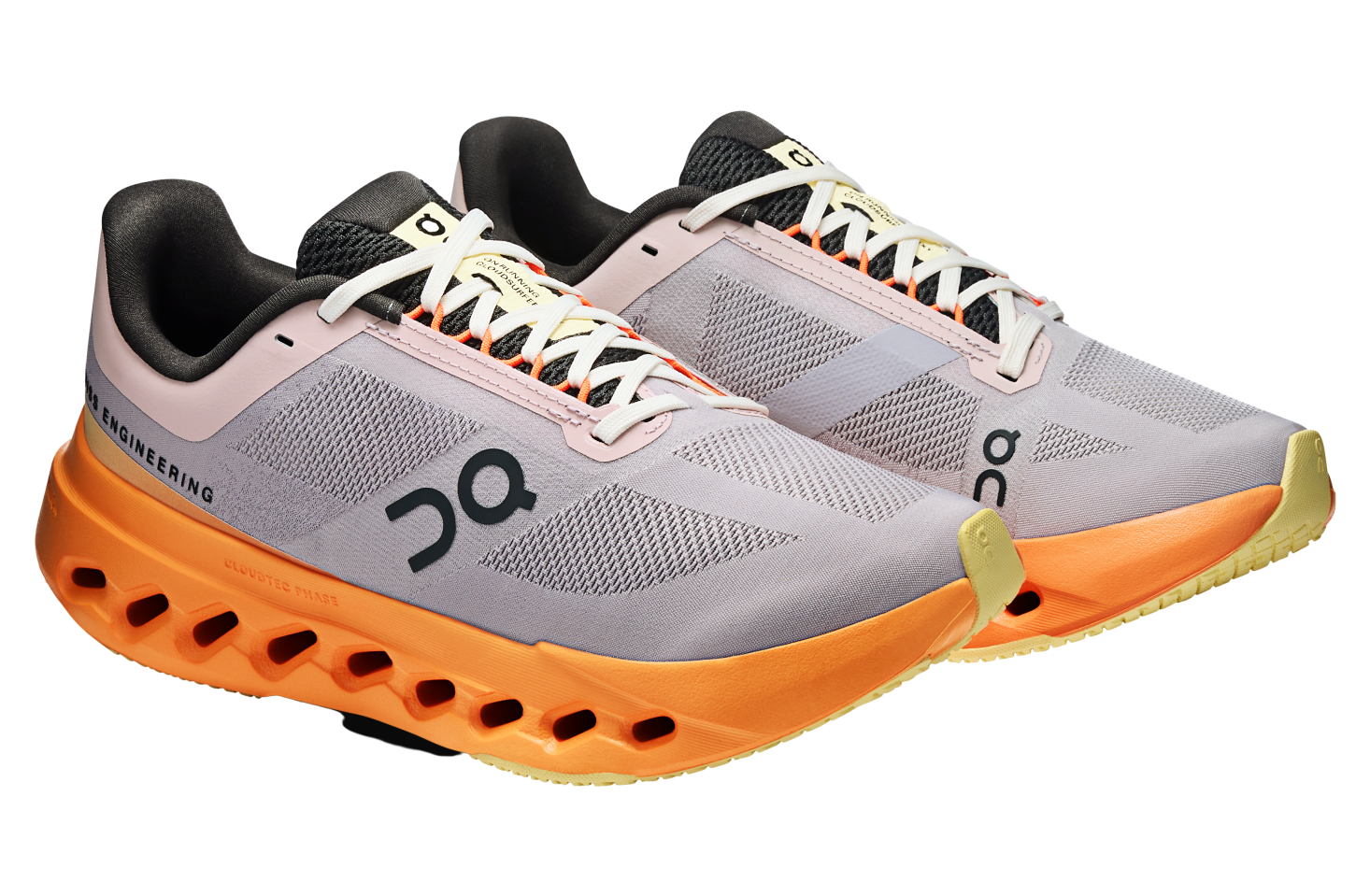 On Cloudsurfer Next WMNS Lilac / Tangerine