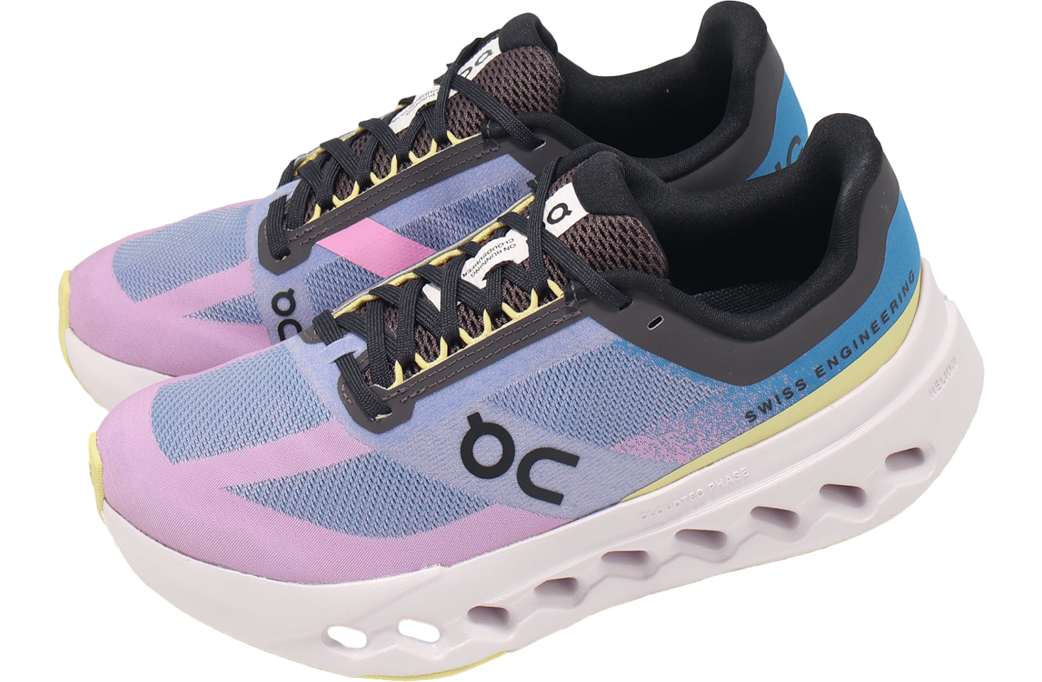 On Cloudsurfer Next WMNS Malibu / Raspberrry