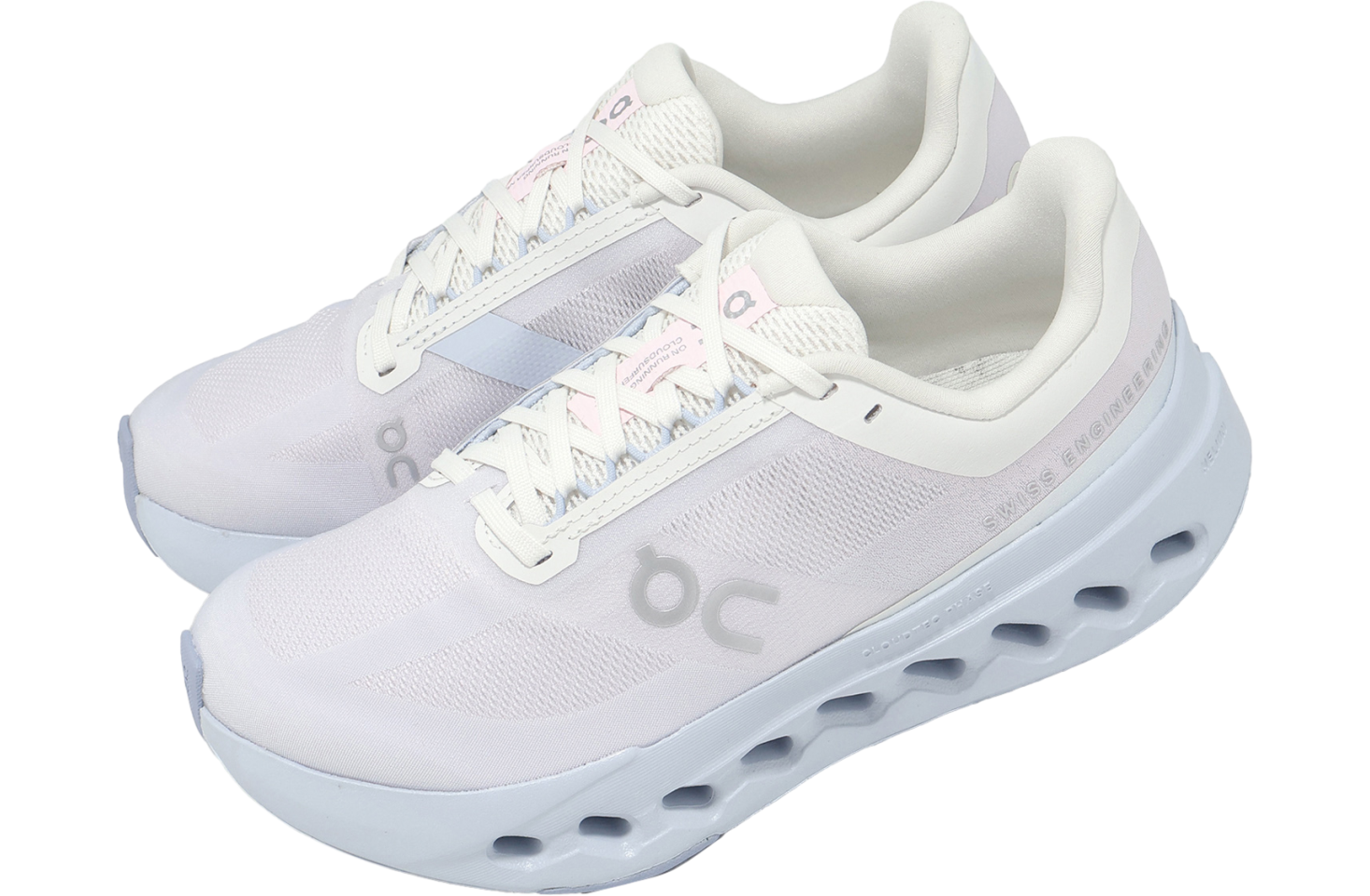 On Cloudsurfer Next WMNS Peony / Heather