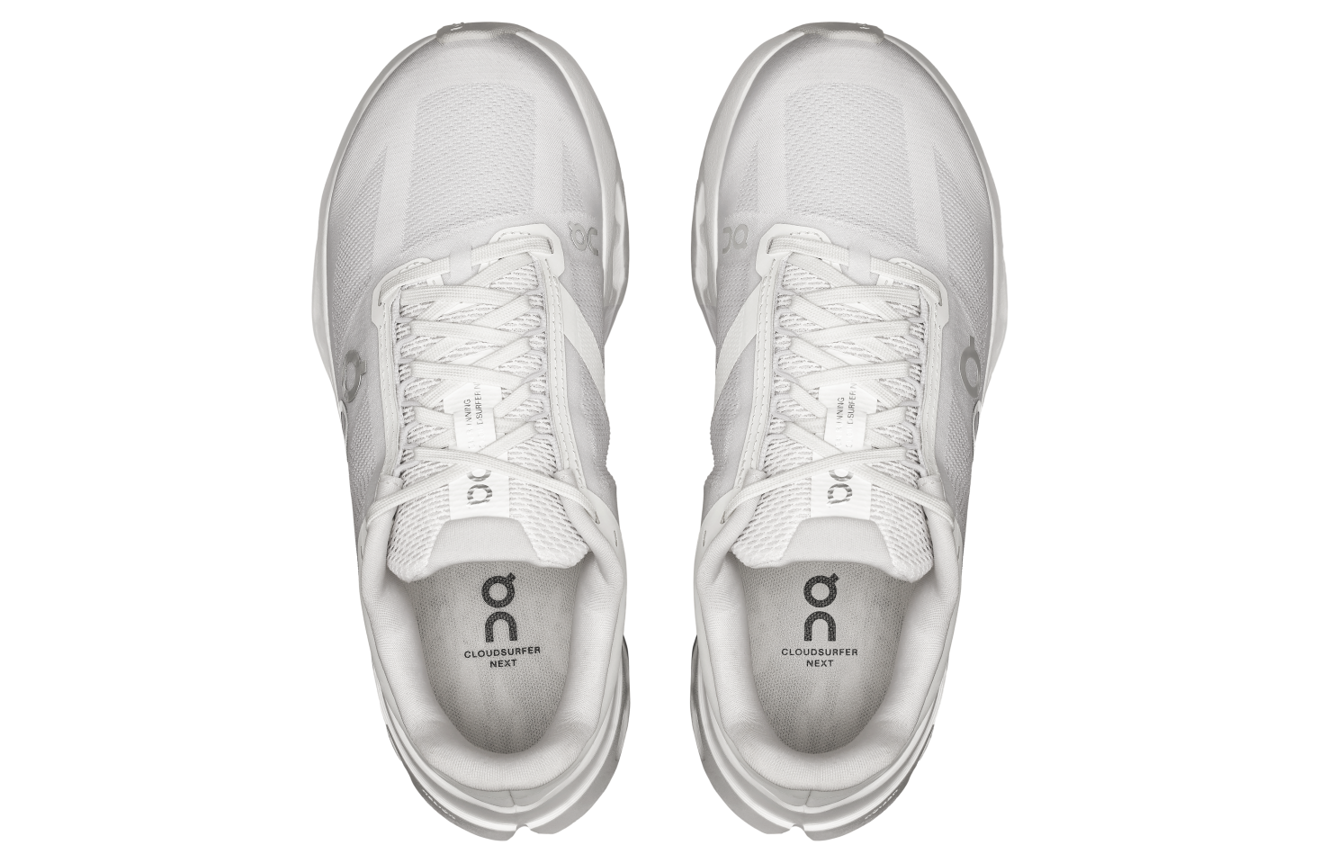 On Cloudsurfer Next WMNS White