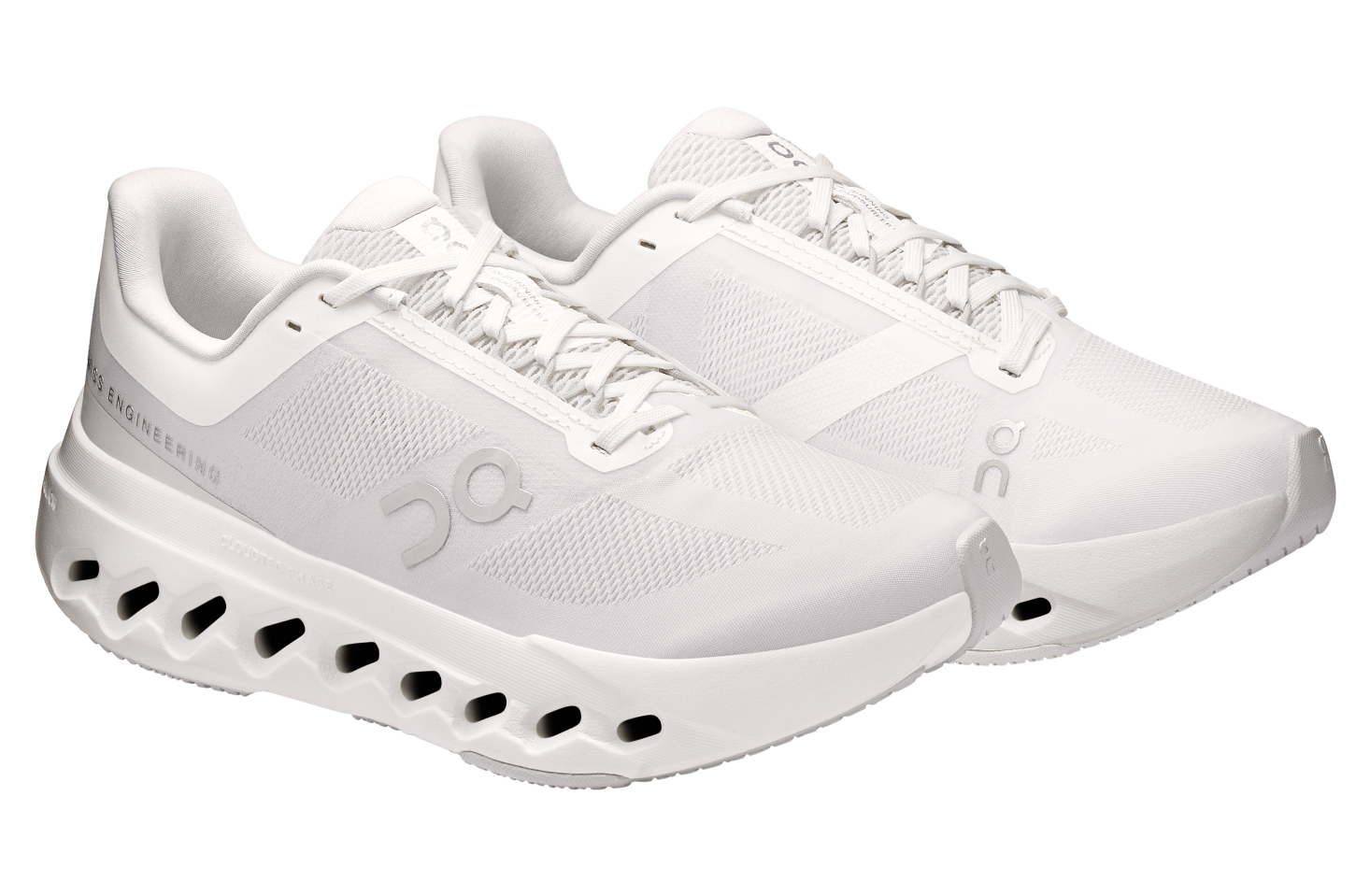 On Cloudsurfer Next WMNS White