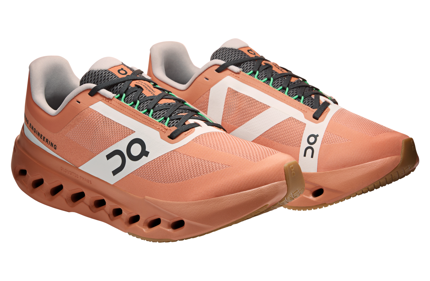 On Cloudsurfer Next Z5 WMNS Canyon / White