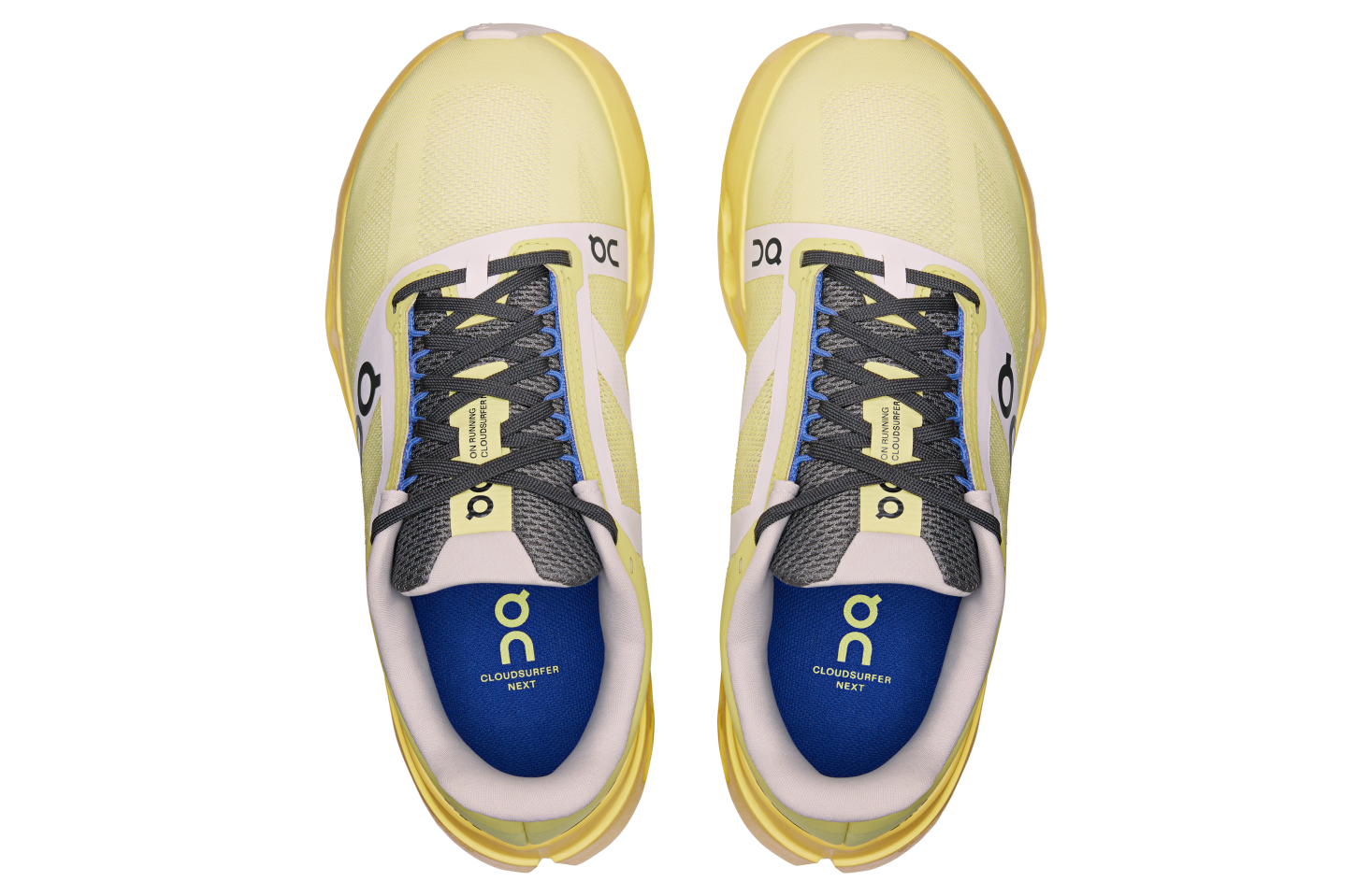 On Cloudsurfer Next Z5 WMNS Limelight / White