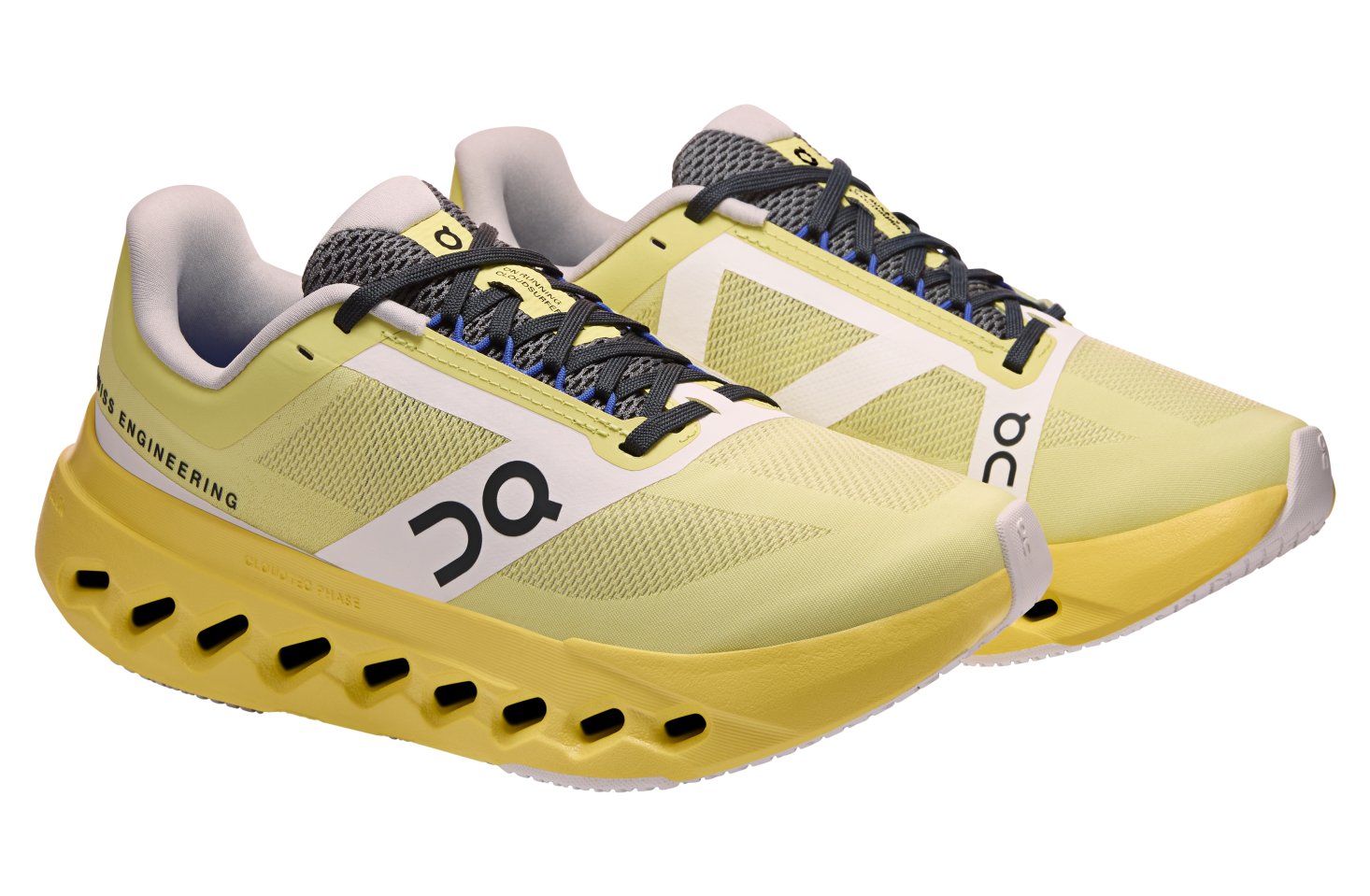 On Cloudsurfer Next Z5 WMNS Limelight / White