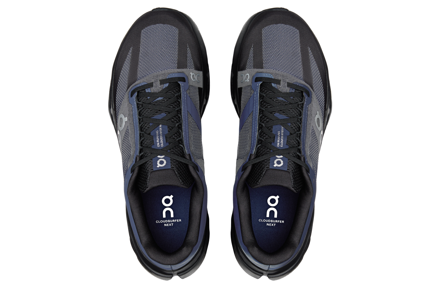 On Cloudsurfer Next Zodiac / Alloy