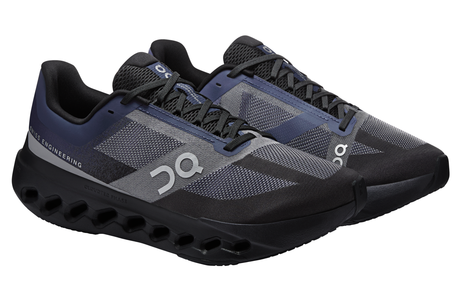 On Cloudsurfer Next Zodiac / Alloy