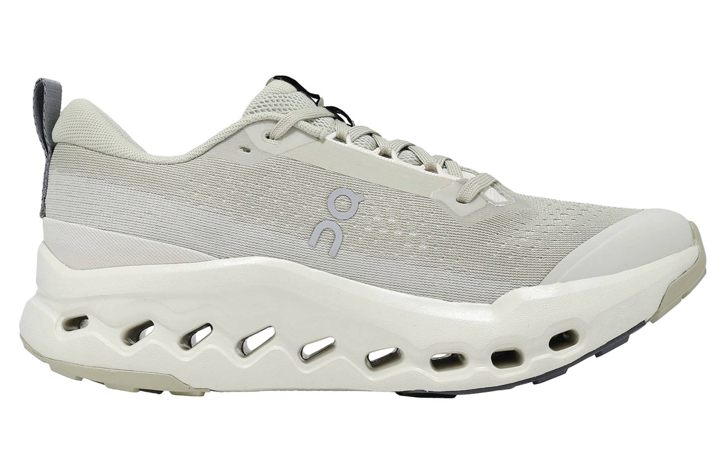 On Cloudsurfer Trail 2 Chalk / Ghort