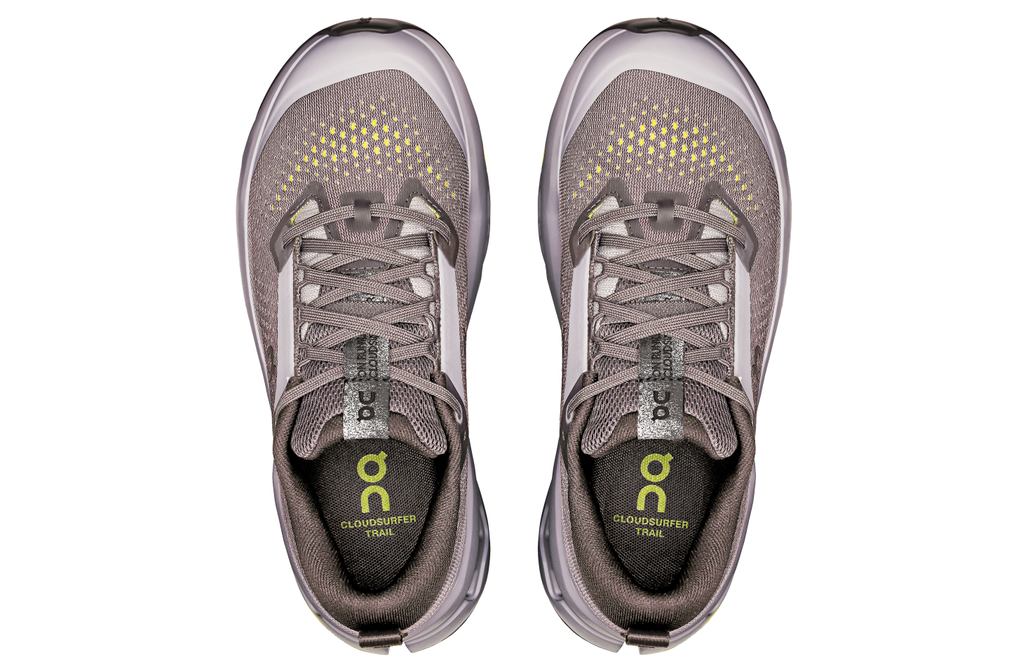 On Cloudsurfer Trail 2 WMNS Iron / Lilac