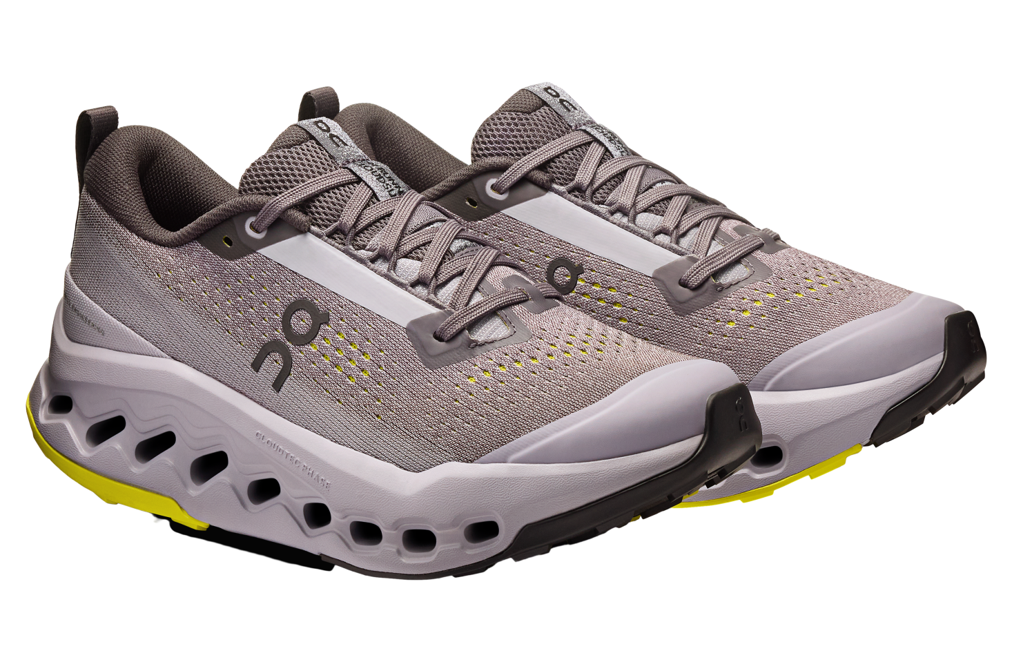 On Cloudsurfer Trail 2 WMNS Iron / Lilac