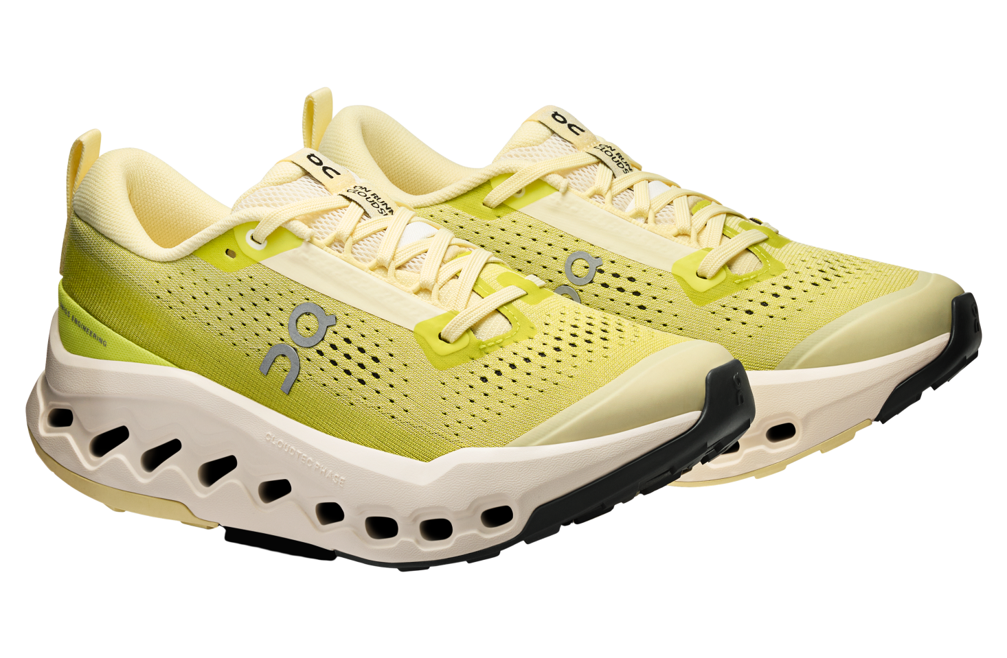 On Cloudsurfer Trail 2 WMNS Ivory / Lime