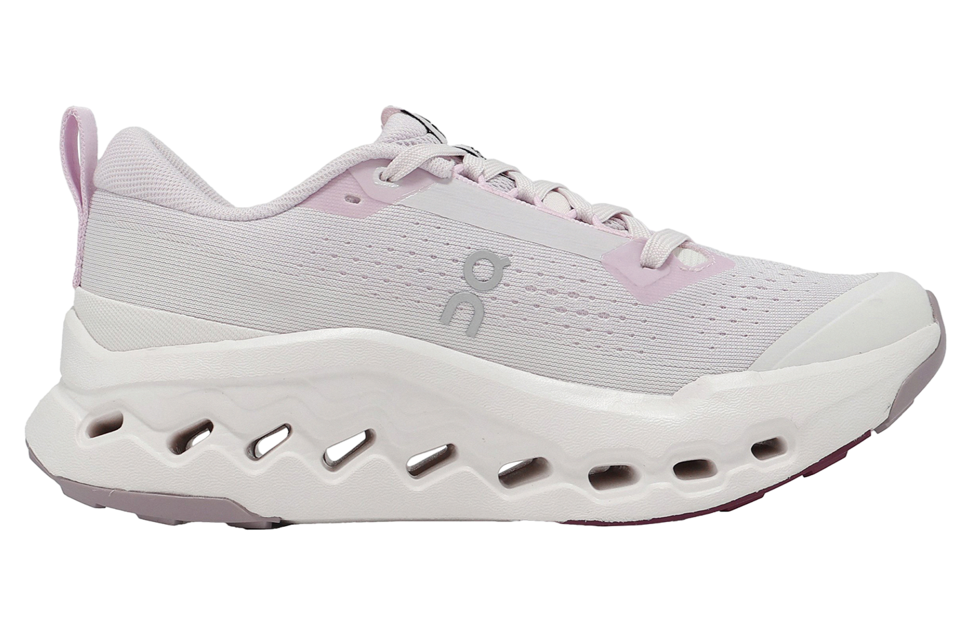 On Cloudsurfer Trail 2 WMNS Lily / Gardenia