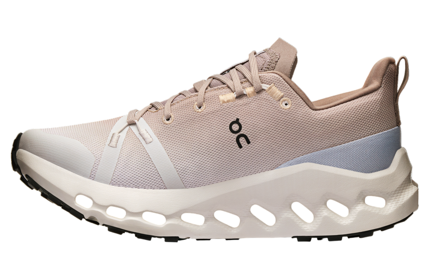 On Cloudsurfer Trail Waterproof WMNS Desert / Wolf