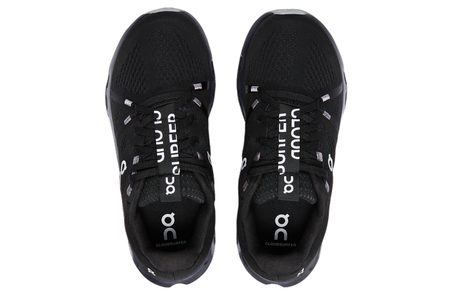 On Cloudsurfer WMNS All / Black