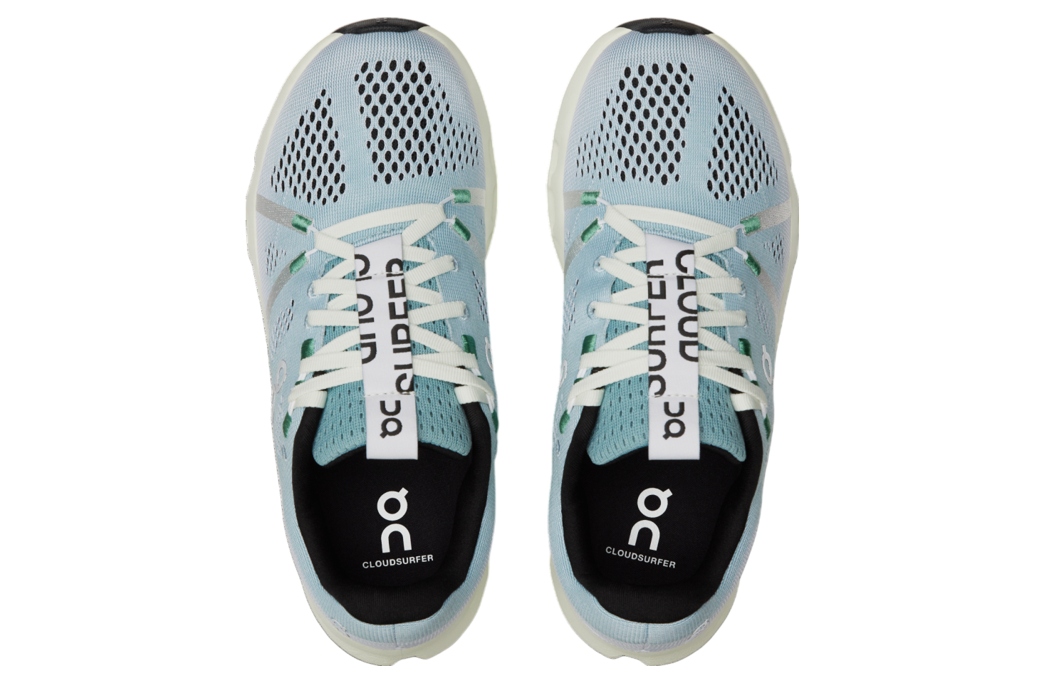 On Cloudsurfer WMNS Mineral / Aloe