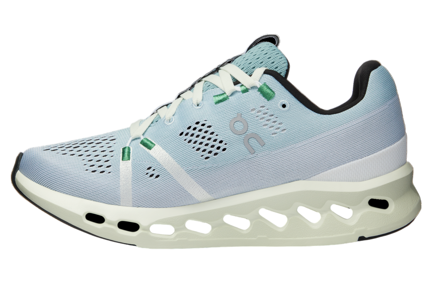 On Cloudsurfer WMNS Mineral / Aloe