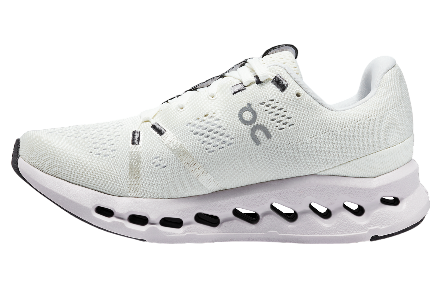 On Cloudsurfer WMNS White / Frost