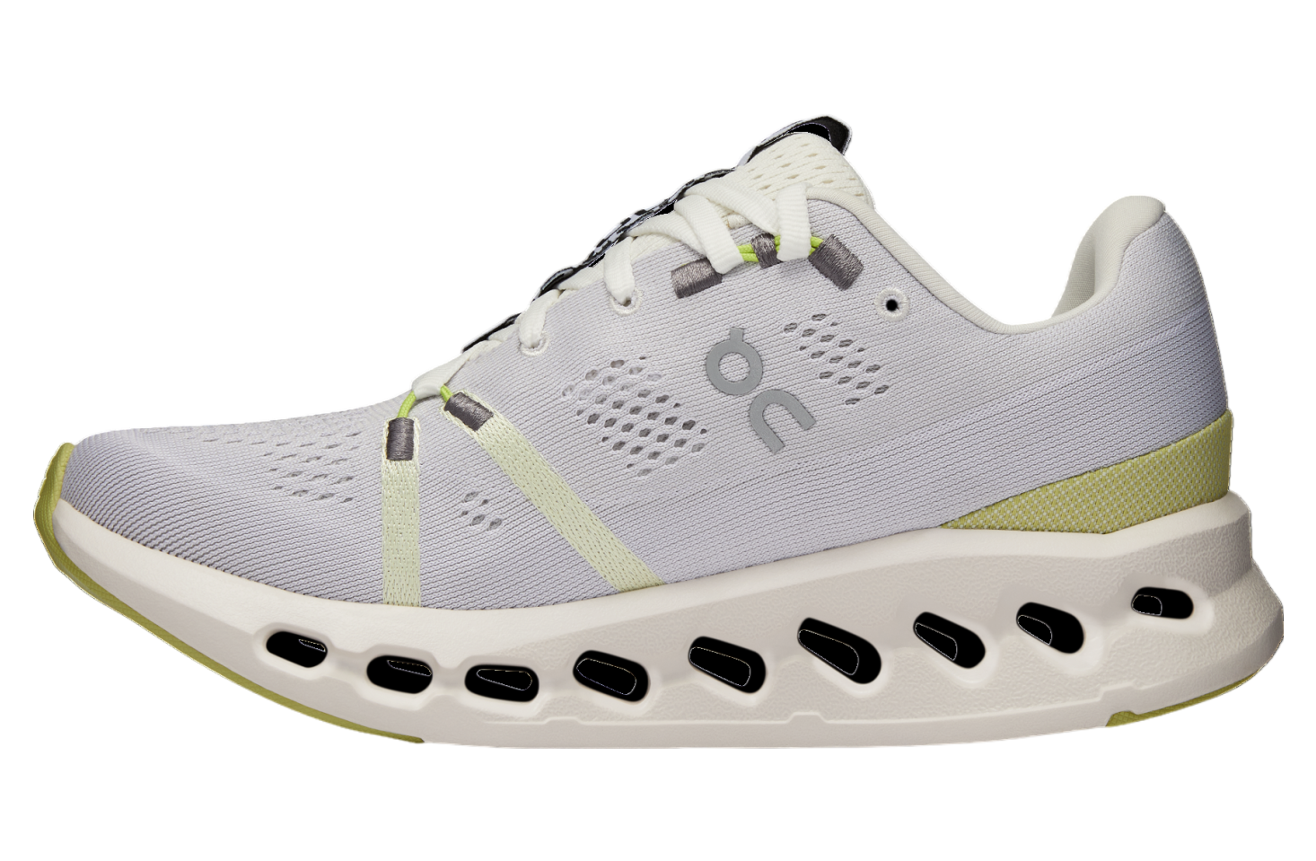 On Cloudsurfer WMNS White / Sand