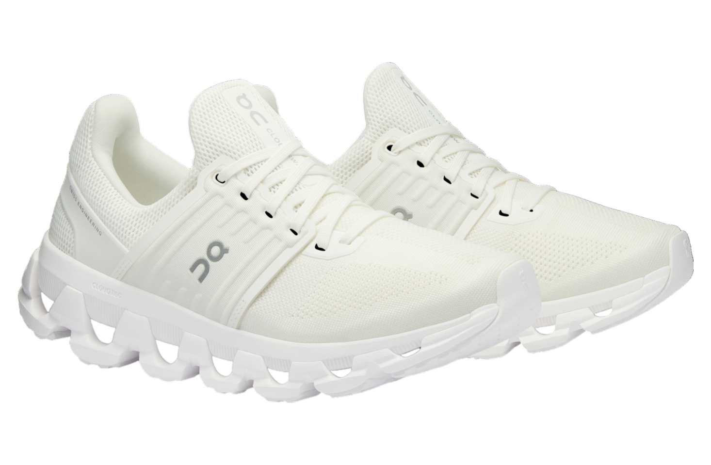 On Cloudswift 3 Ad WMNS All White