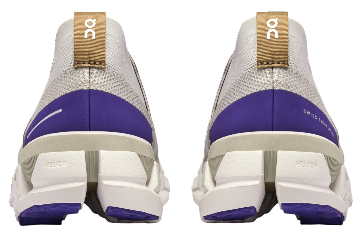 On Cloudswift 3 WMNS White / Blueberry