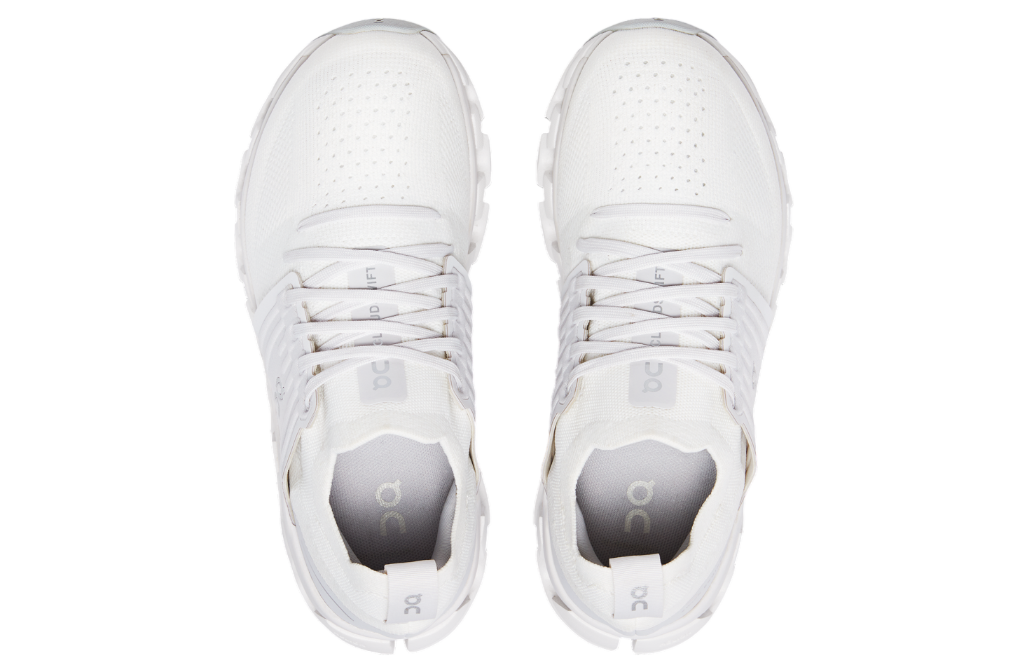 On Cloudswift 3 WMNS White / Frost