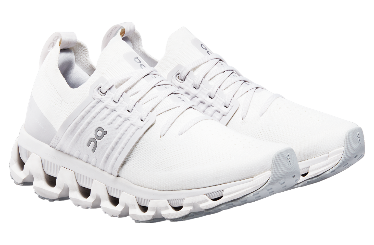 On Cloudswift 3 WMNS White / Frost