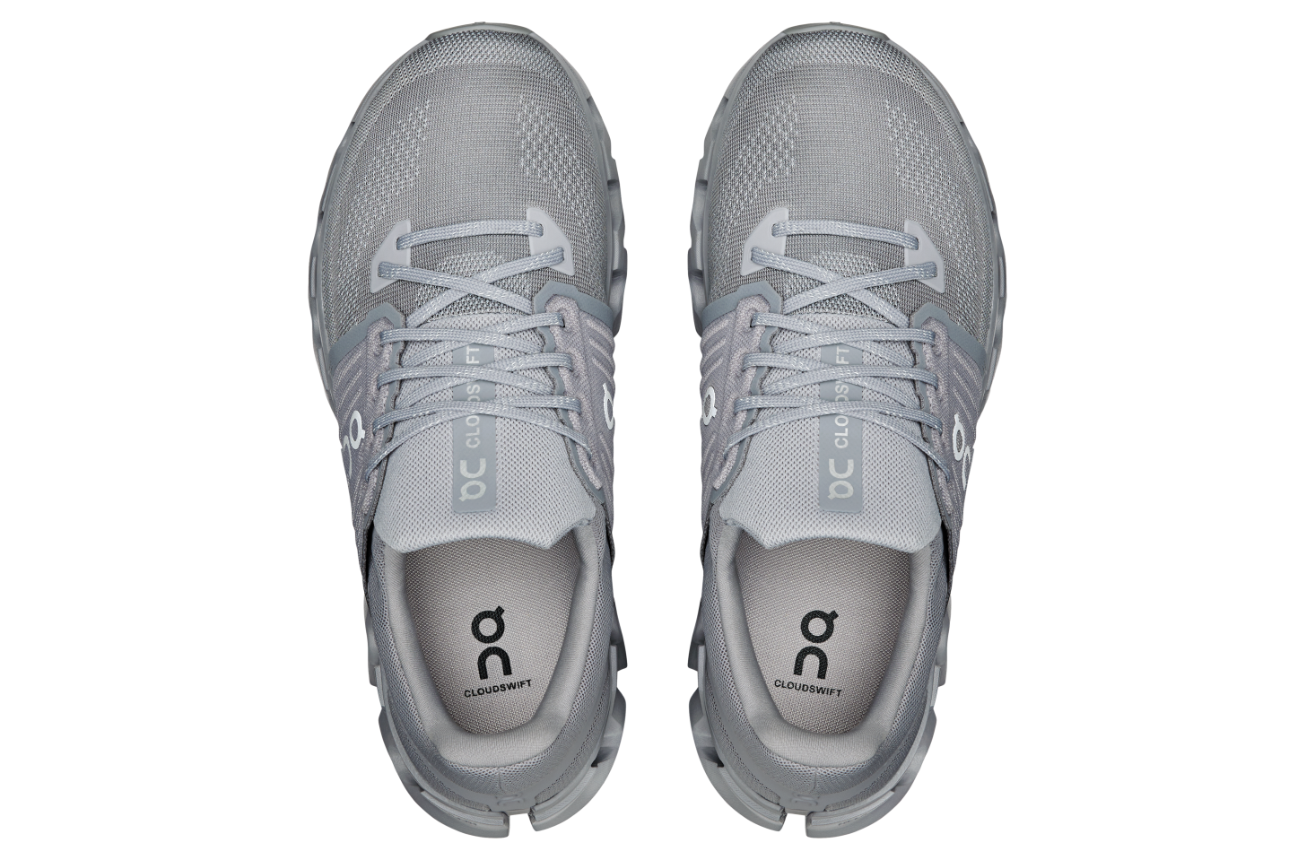 On Cloudswift 4 AD Alloy / Frost