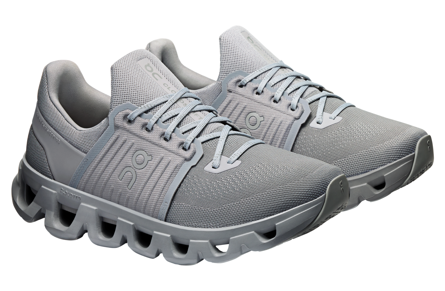 On Cloudswift 4 AD Alloy / Frost