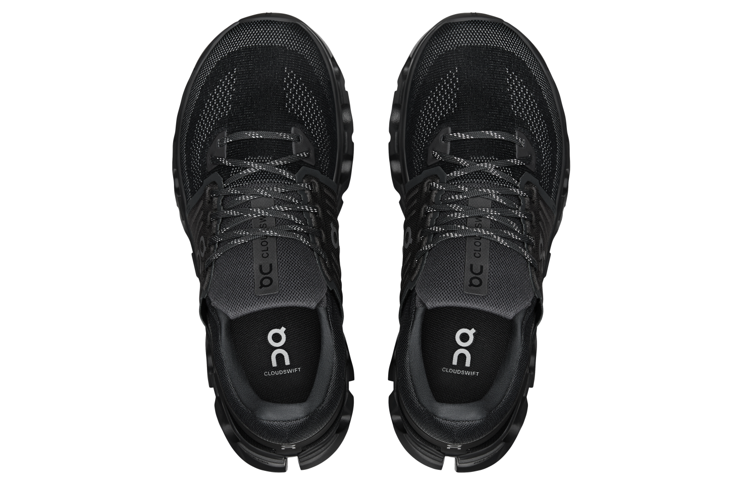On Cloudswift 4 AD Black