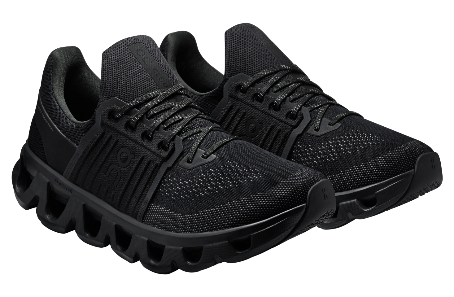 On Cloudswift 4 AD Black