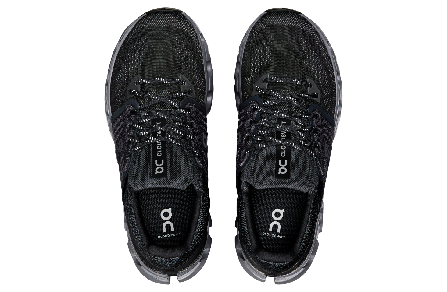 On Cloudswift 4 AD Black / Rock