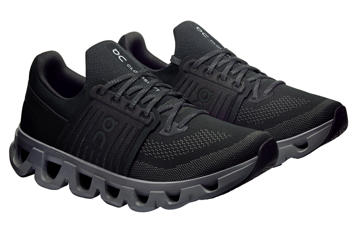 On Cloudswift 4 AD Black / Rock