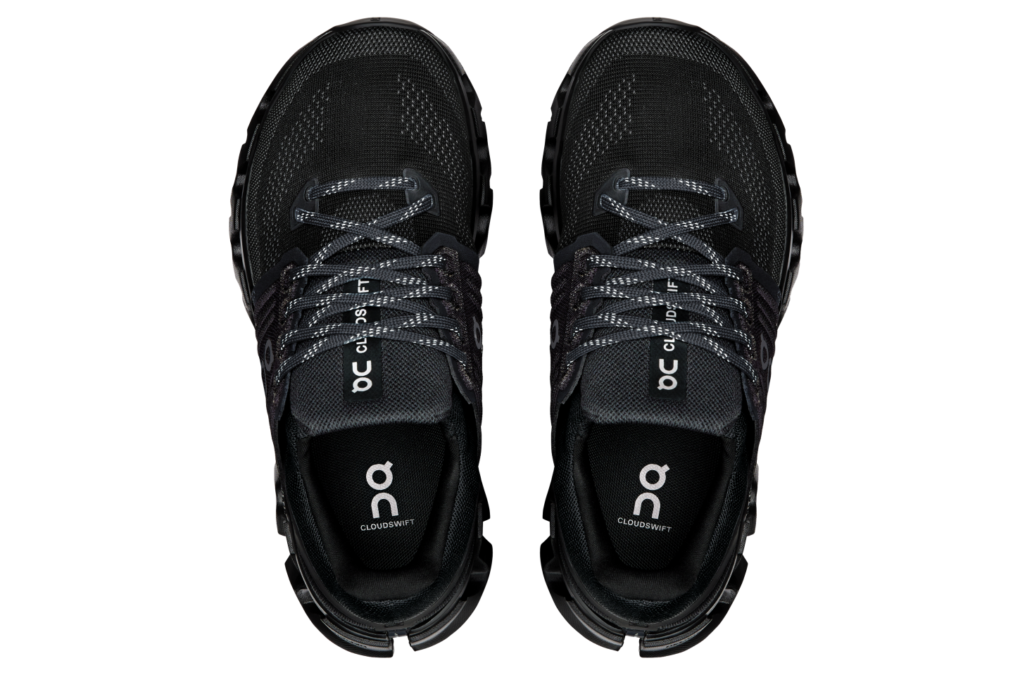 On Cloudswift 4 AD WMNS Black / Rock