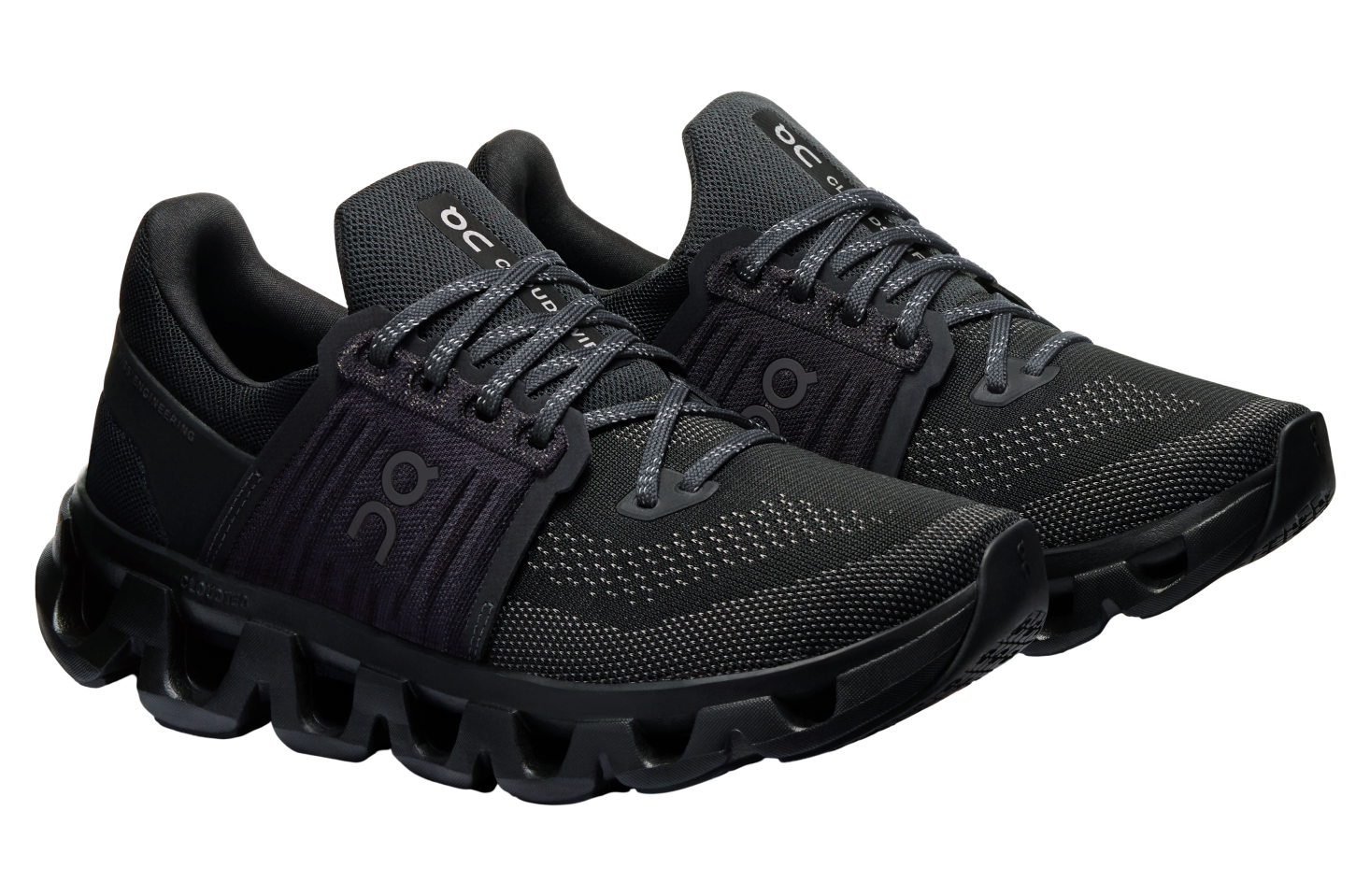 On Cloudswift 4 AD WMNS Black / Rock