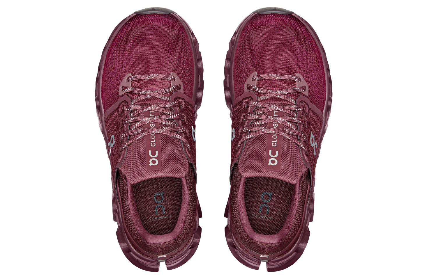 On Cloudswift 4 AD WMNS Maroon