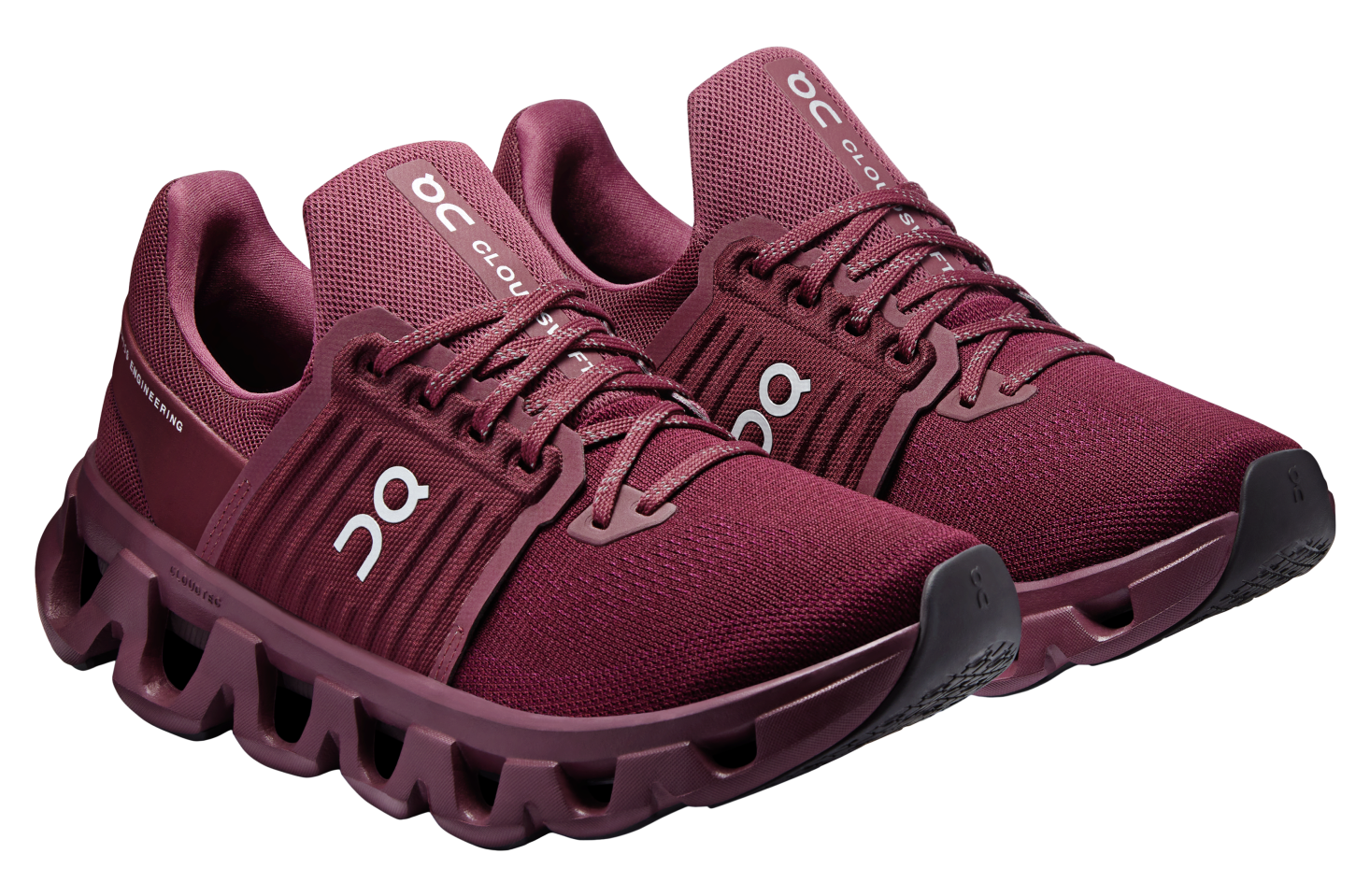 On Cloudswift 4 AD WMNS Maroon