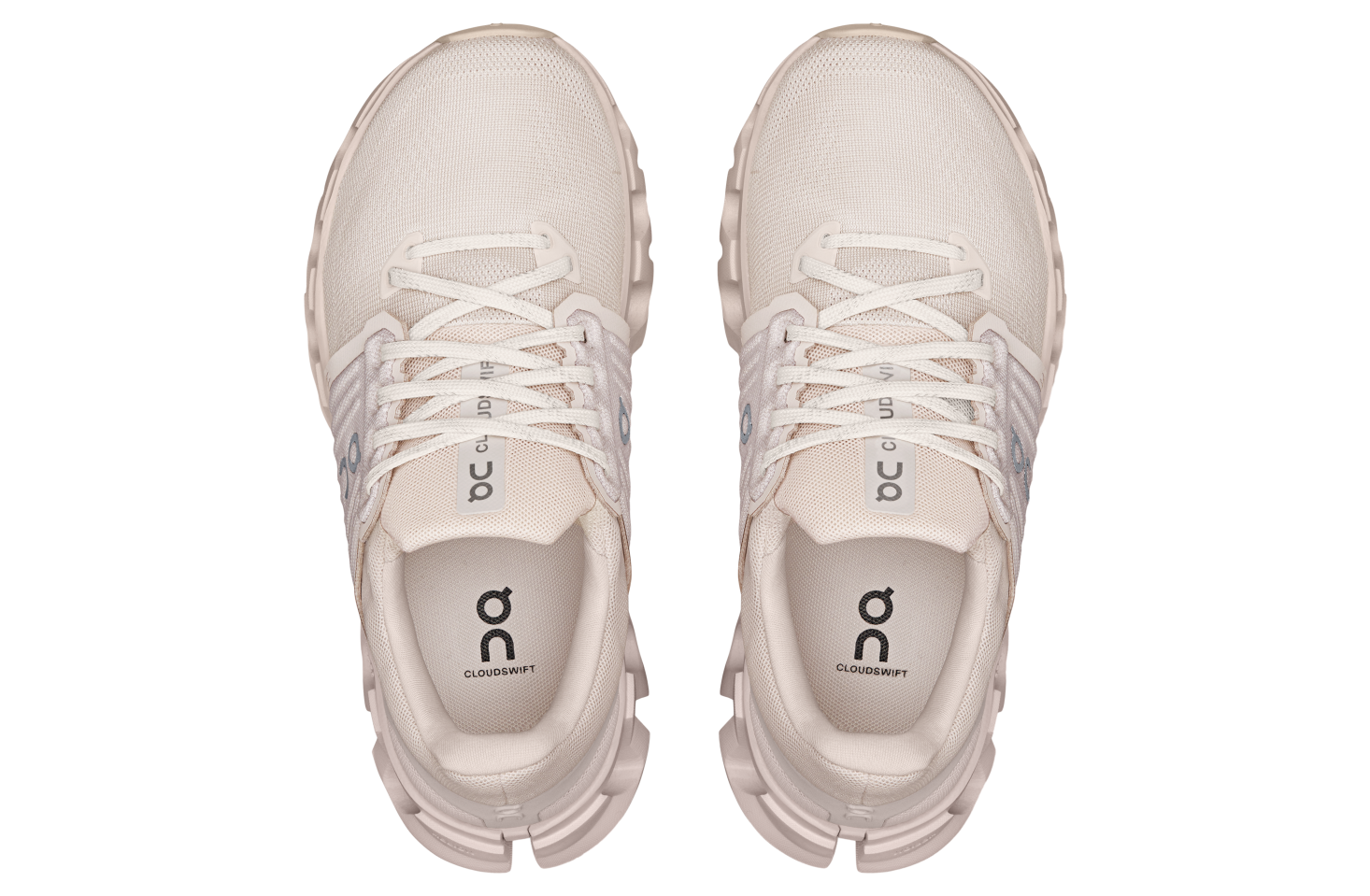 On Cloudswift 4 AD WMNS Sand / Ivory